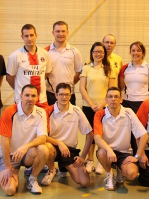 cambrai interclub badminton