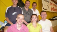 Ce week-end 6 de nos compétiteurs se sont expatriés à Wambrechies pour le tournoi national l’Open des Flandres! Cédric, Daniel, Philippe, Jean william, Mathieu et Amandine sont allés taper le...