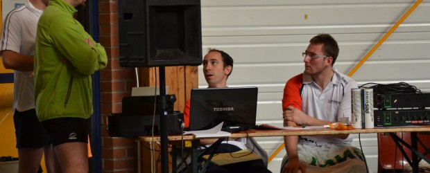 Résultats du Tournoi Régional de Cambrai ce dimanche 23 octobre Une belle journée avec de nombreux participants. Nous avons eu l’honneur de la vite de M. Le Député Maire de CAMBRAI M. François-Xavier VILLAIN. 60 compétiteurs se sont inscrit(e)s dont...