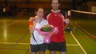 Dimanche dernier Amandine s’est envolée vers Lille pour faire son premier tournoi double de la saison. Associée à Richard pour le mixte et à Cécile de Leforest suite au tirage...