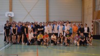 Bad’enfête a été une grande réussite cette année avec 56 participant(e)s adultes en Double Hommes et Double Mixte, et la participation de 8 jeunes. 8 clubs ont participé : Bertry/Cambrai/Landrecies/Marquette/Poix...