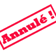 Bonjour, par mesure de précautions, vu les conditions climatiques, le tournoi régional de ce dimanche est annulé. Il sera reporté à une date ultérieure. Merci de votre compréhension.