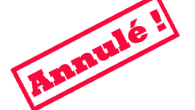 Bonjour, par mesure de précautions, vu les conditions climatiques, le tournoi régional de ce dimanche est annulé. Il sera reporté à une date ultérieure. Merci de votre compréhension.