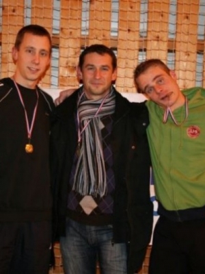 Le badminton au Carnaval 8 (badminton Cambrai Nord)