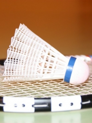 Badminton Cambrai 1 - club sport cambrai badminton nord